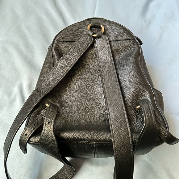 COACH Campus Backpack 23 In Black - Picture 3 of 9